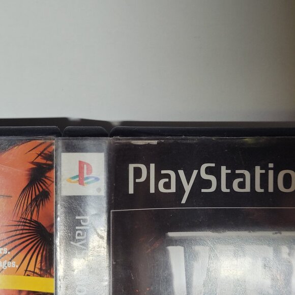 Vietcong Purple Haze Playstation 2 PS2 complete cib video game - Picture 3 of 9